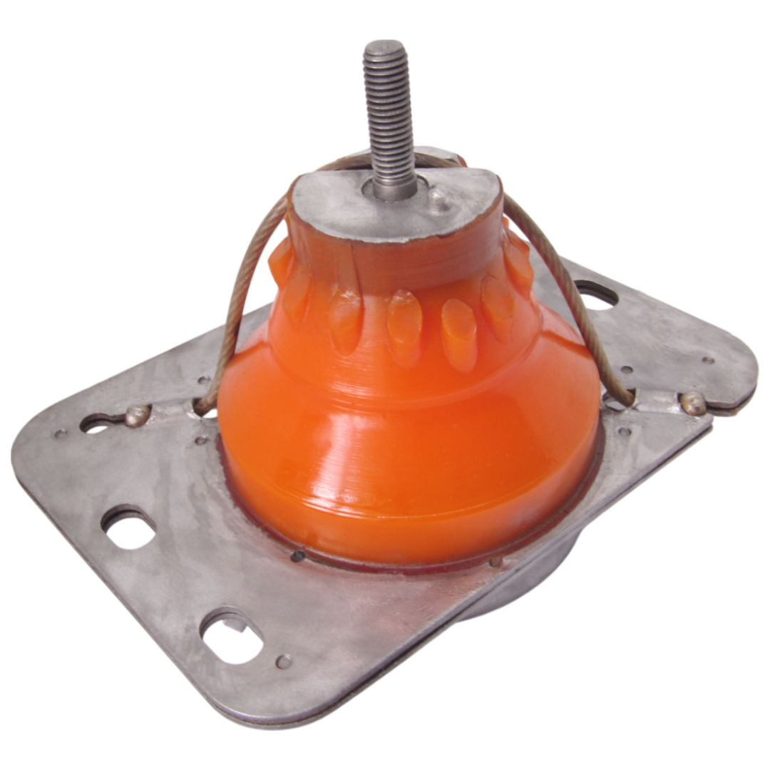 Поліуретанова подушка двигуна права Nissan Primastar 2002-2016 РЕКОНСТРУКЦІЯ ВАШОЇ