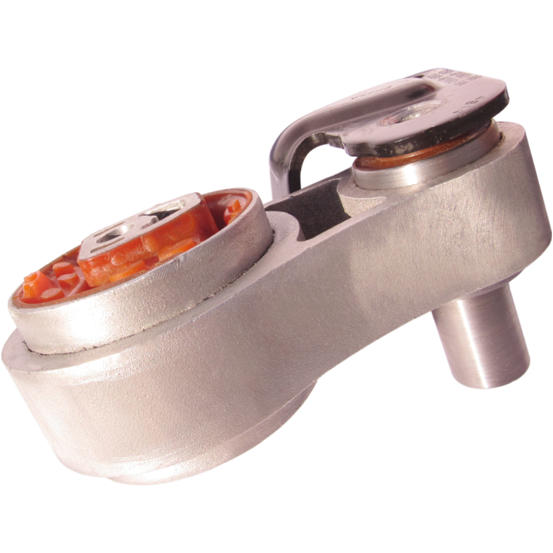 Поліуретанова подушка КПП Ford Fiesta 2008-2017 1,6L