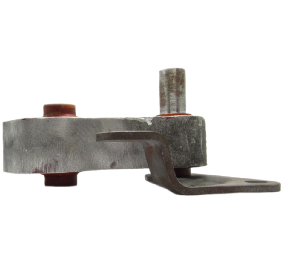 Полиуретановая подушка двигателя задняя Ford Fiesta 2008-2017