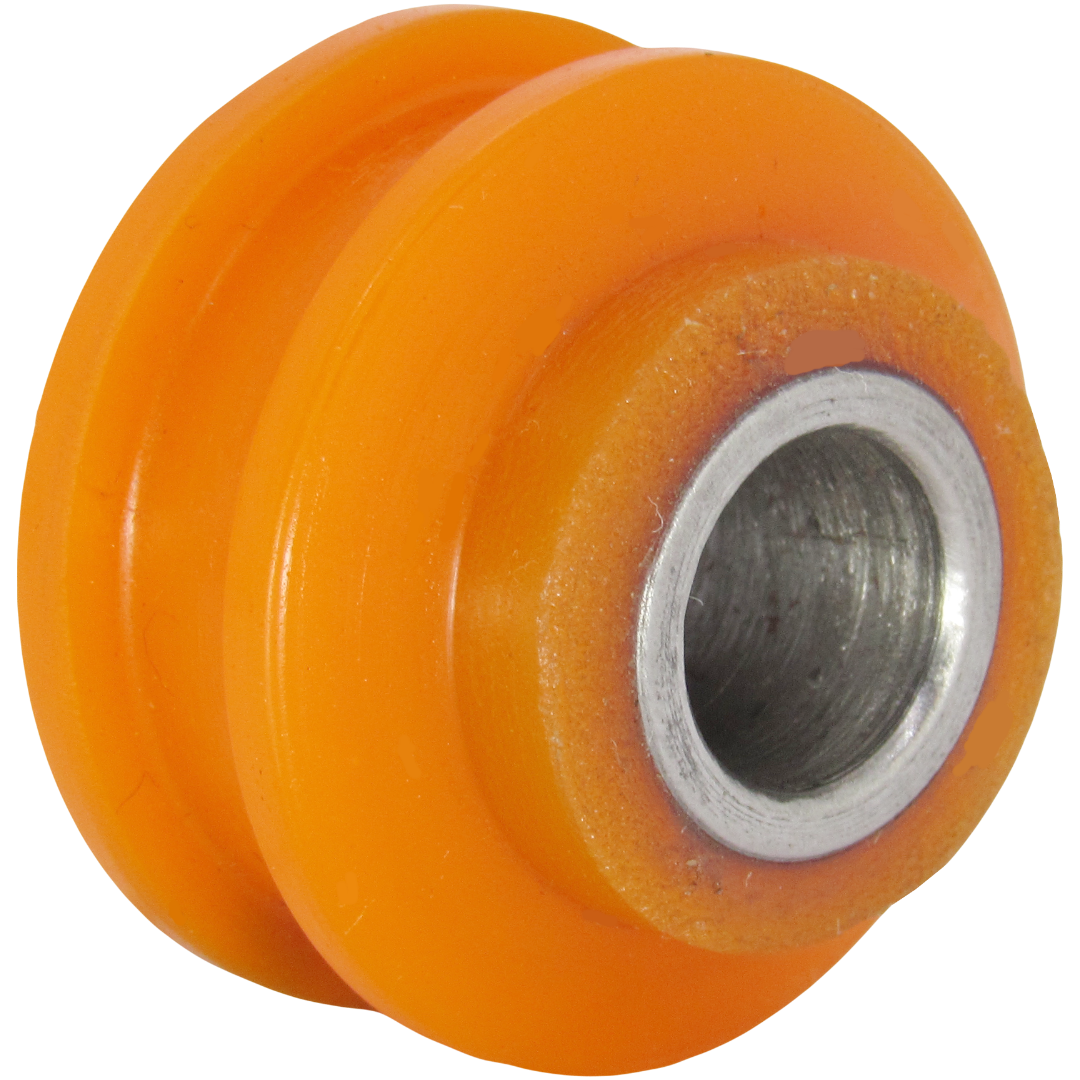 Поліуретановий сайлентблок задньої стійки стабілизатора, нижній Honda Integra II 1989-1993