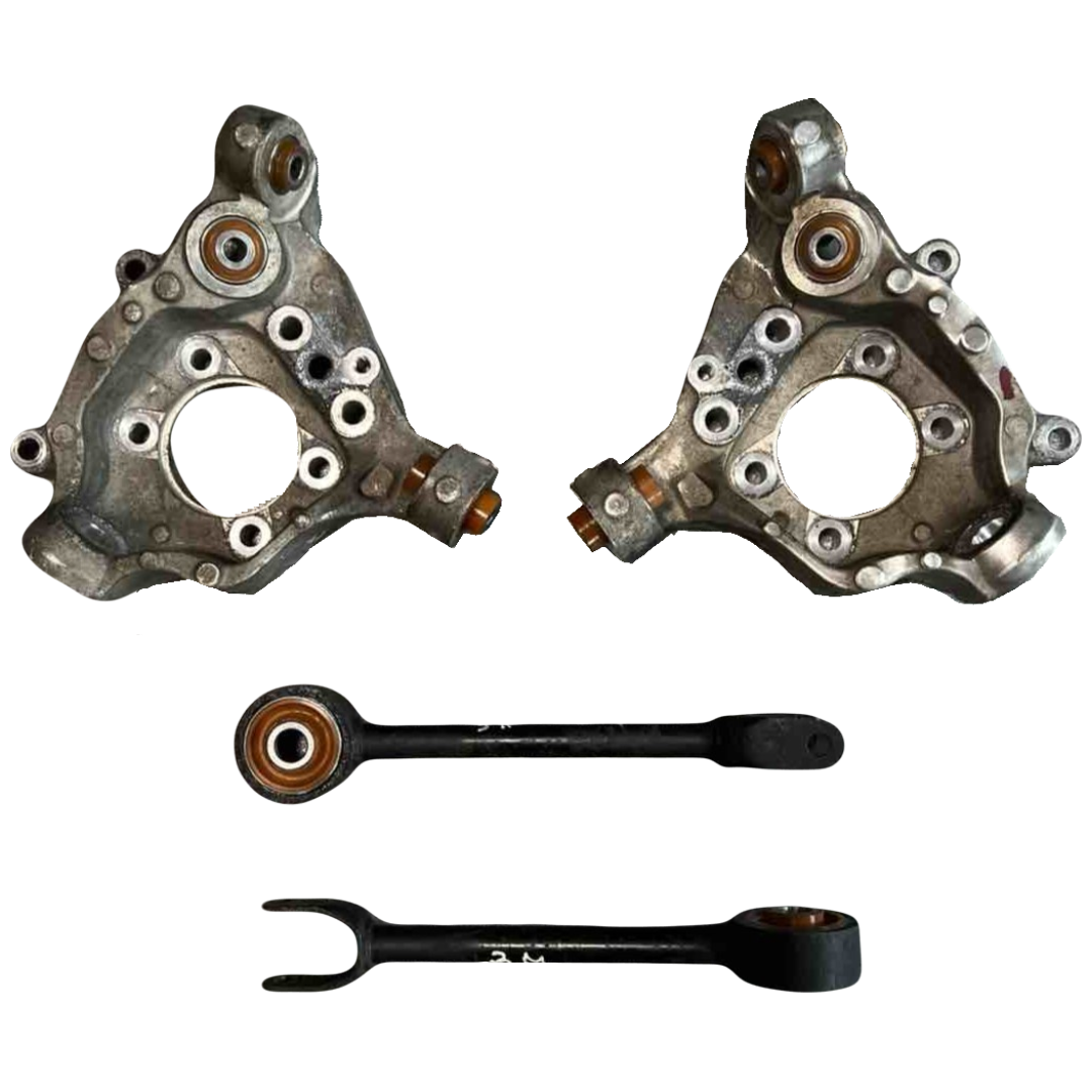 Задняя подвеска Nissan Murano 2007-2016 Услуга с перепресовки сайлентблоков (Сайлентблоки в цену не входят)