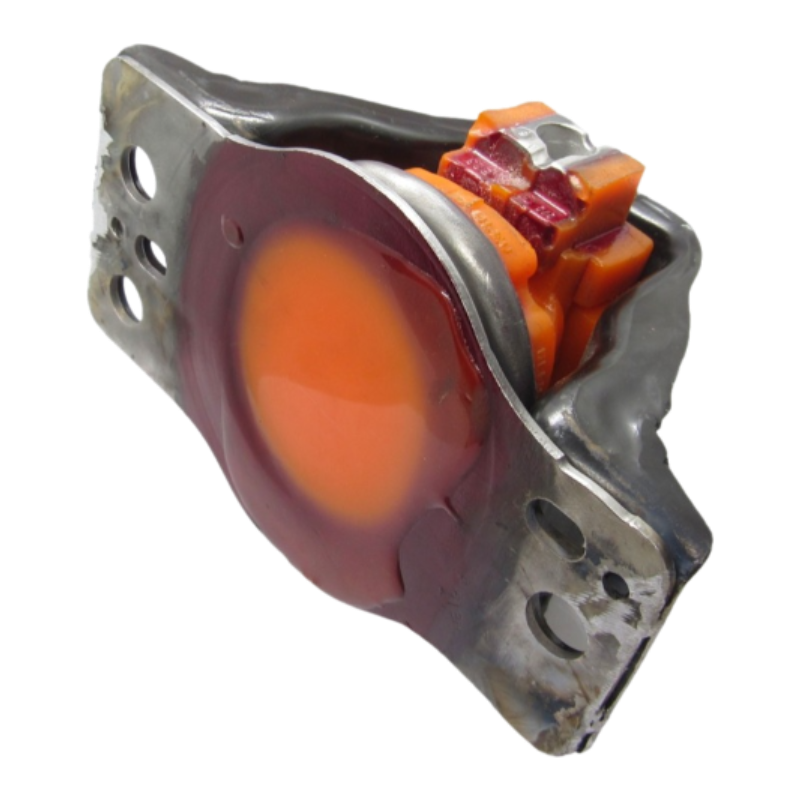 Поліуретанова подушка двигуна права Renault Kangoo 2007- 1,4L