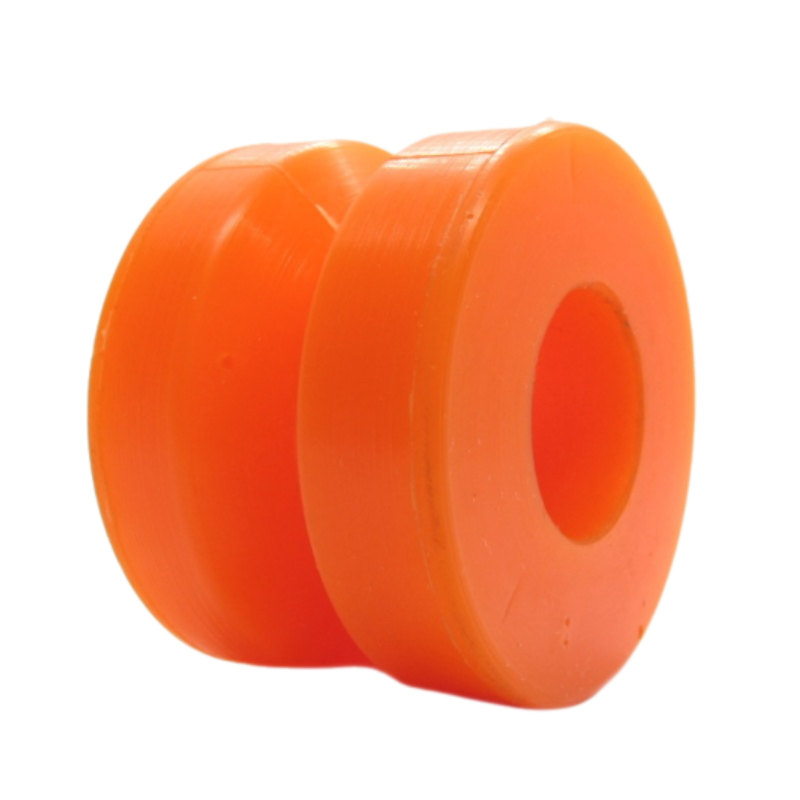 Поліуретановий сайлентблок переднього поздовжнього важеля задній Nissan Navara 1986-1997