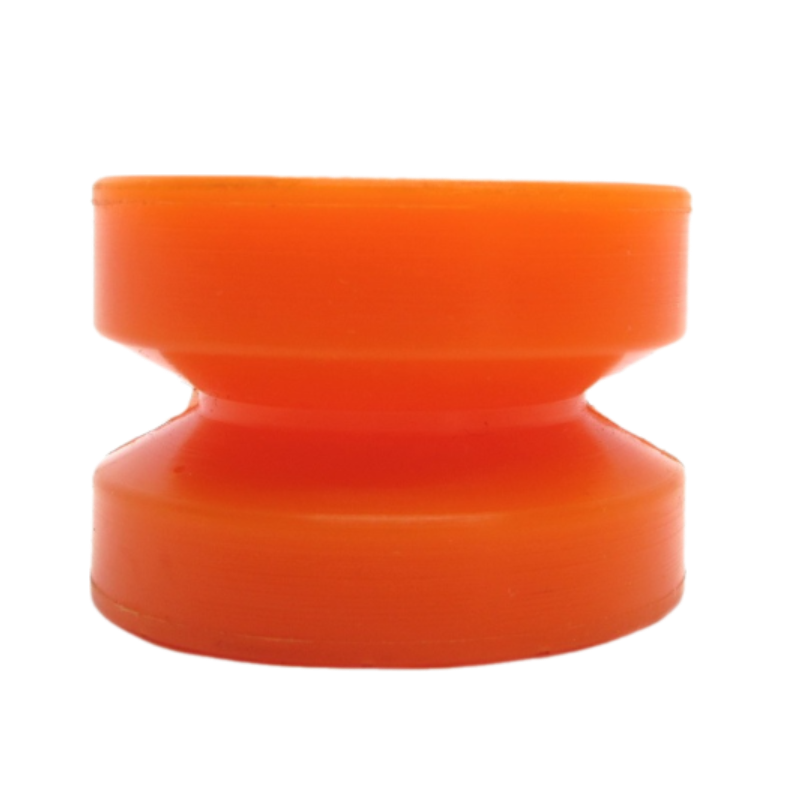 Поліуретановий сайлентблок переднього поздовжнього важеля задній Nissan Navara 1986-1997