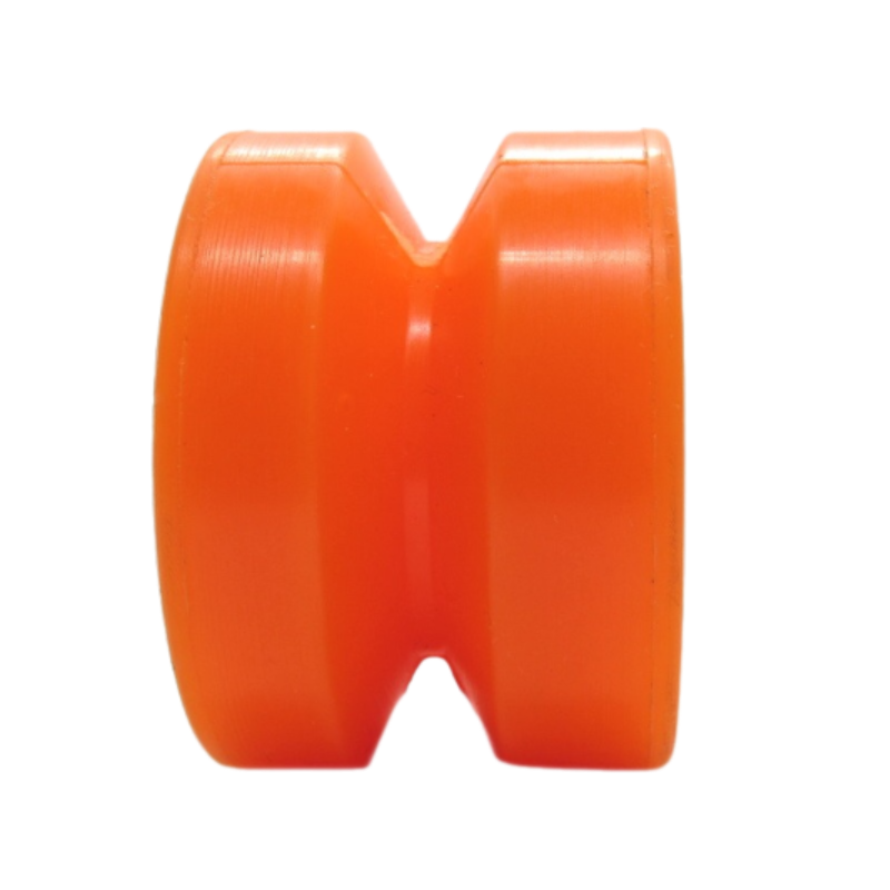 Поліуретановий сайлентблок переднього поздовжнього важеля задній Nissan Navara 1986-1997