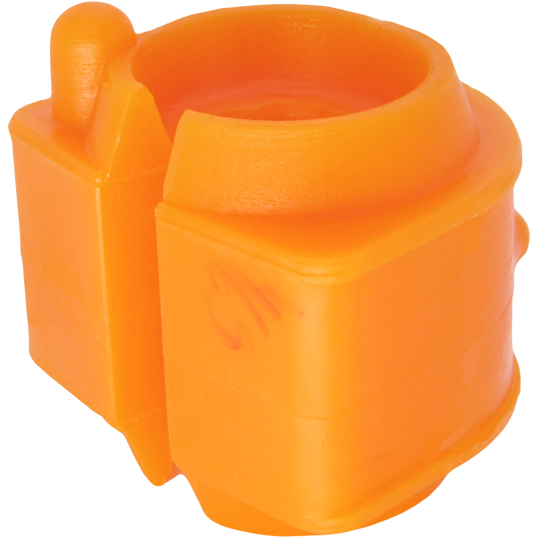 Полиуретановая втулка заднего стабилизатора Volvo V40 2012- 1.6L-2.0L