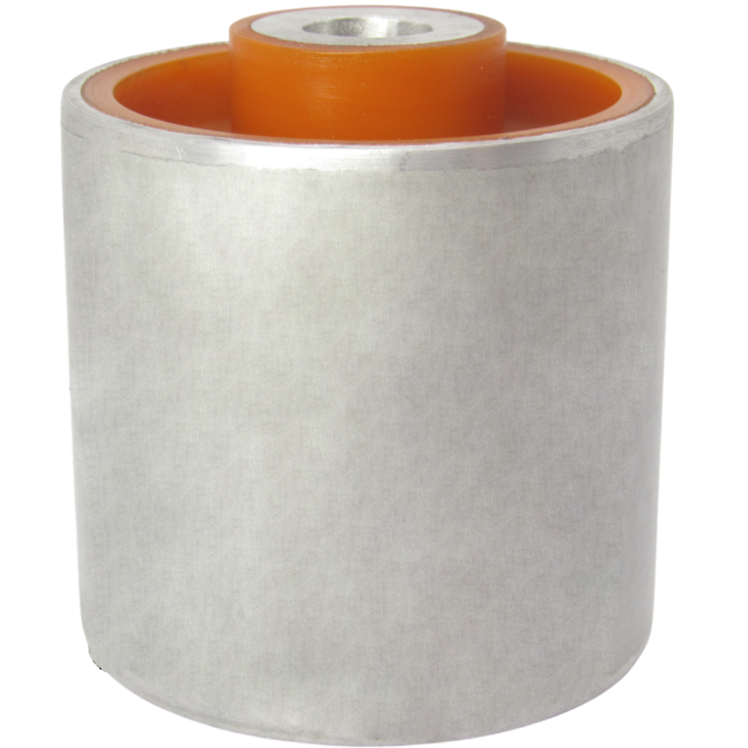 Поліуретановий сайлентблок переднього кривого важеля Bmw E83 2003-2010