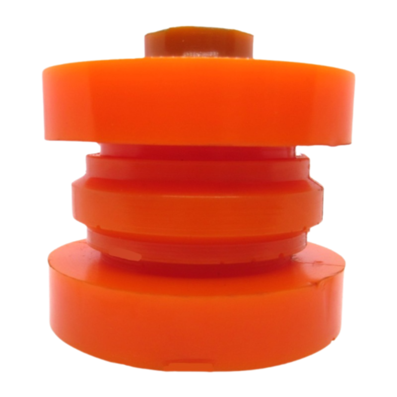 Polyurethane gearbox cushion rear Volkswagen T4 1990-2003 REPLACEABLE BUSHING