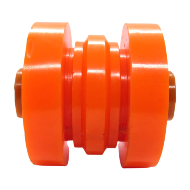 Polyurethane gearbox cushion rear Volkswagen T4 1990-2003 REPLACEABLE BUSHING