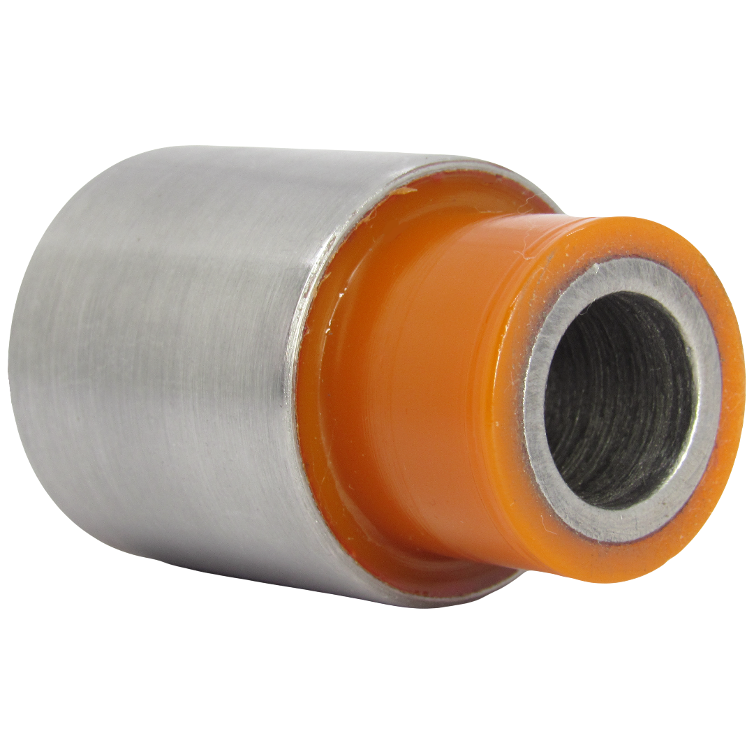 Поліуретановий сайлентблок заднього поперечного заднього розвального важеля зовнішній Mazda 626 1991-1997