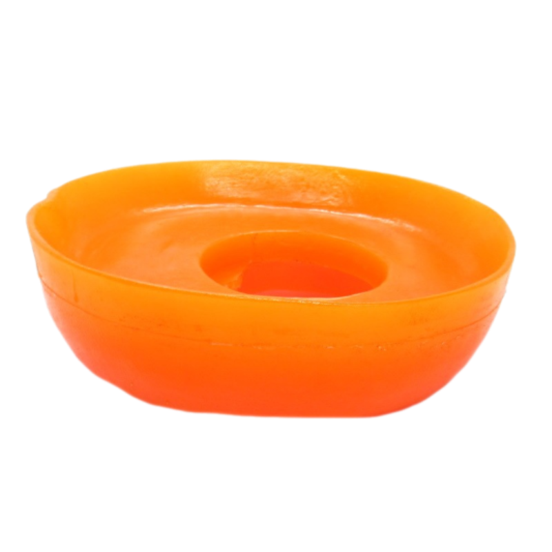 Полиуретановая проставка для увеличения клиренса Citroen C4 Cactus 2014- (25мм)