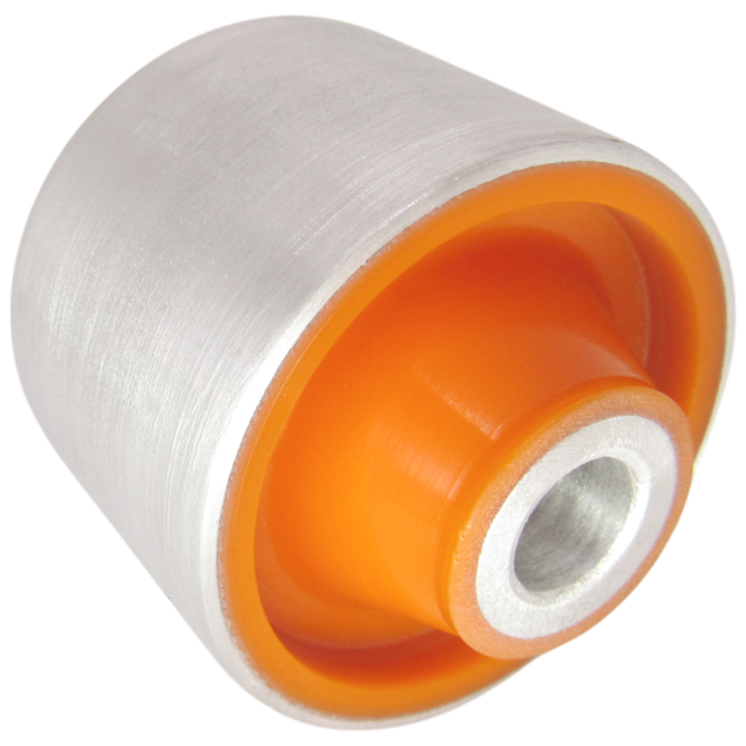 Поліуретановий сайлентблок заднього подовжнього важеля передній Subaru Legacy 1994-1999