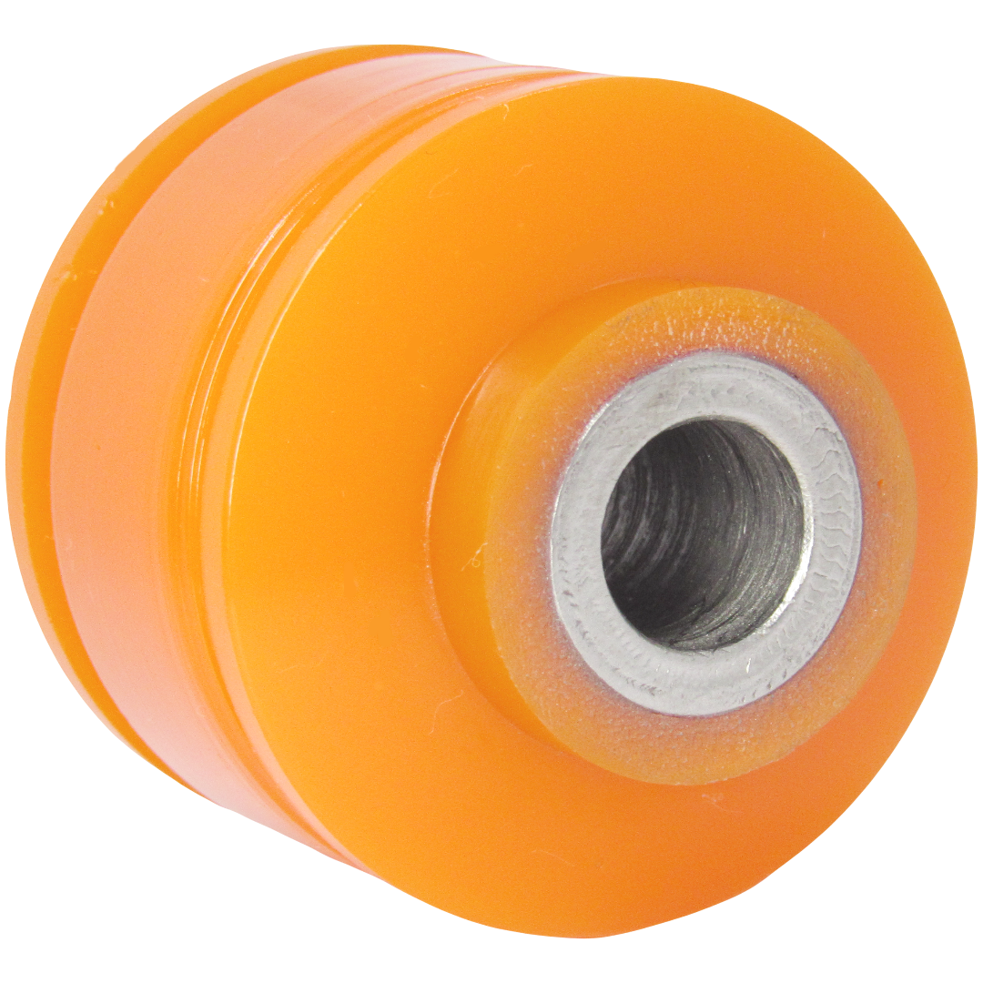 Поліуретановий сайлентблок заднього подовжнього важеля задній Subaru Legacy 1989-1994