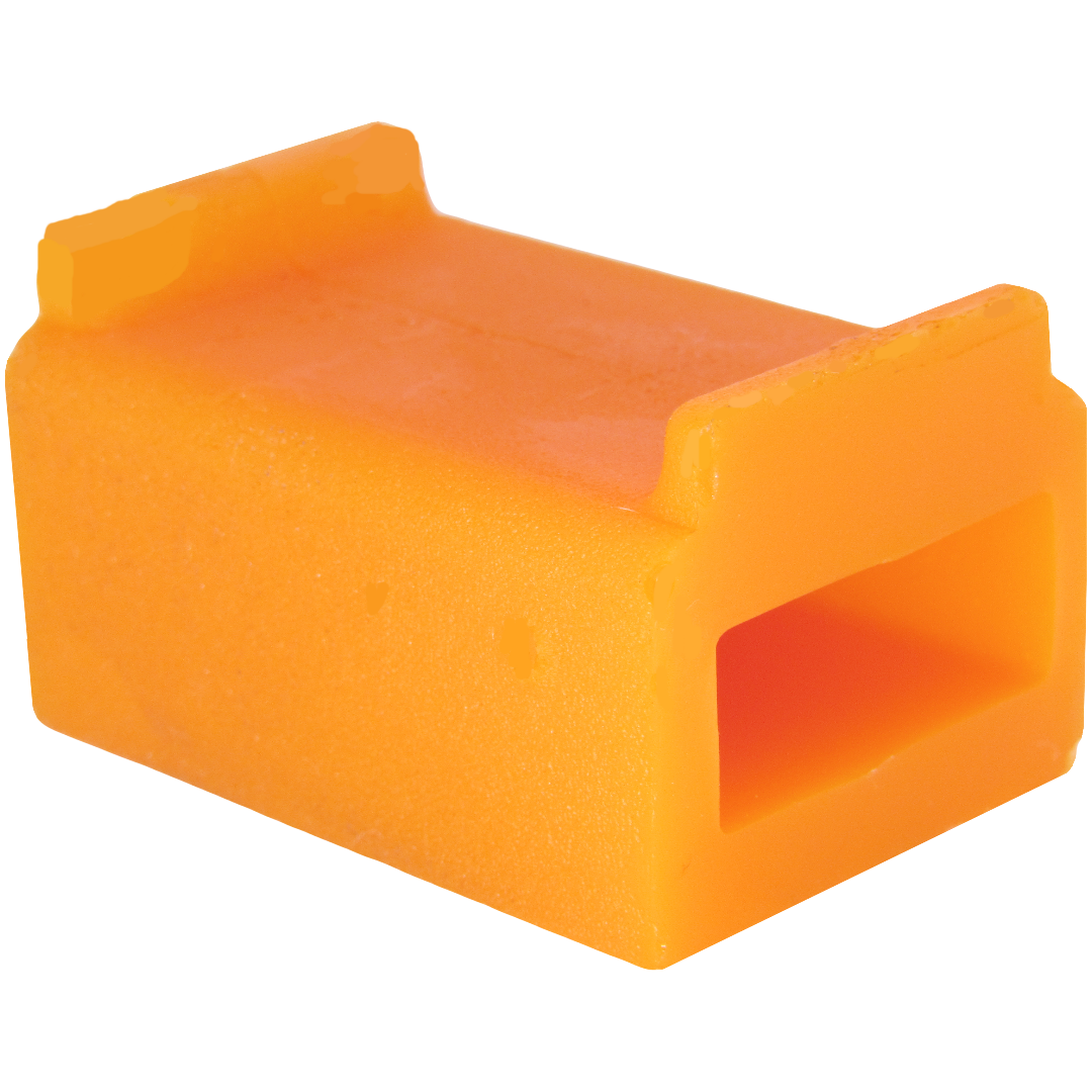 Поліуретанова втулка заднього стабілізатора кінцева Opel Vectra 1988-1995 1.6L