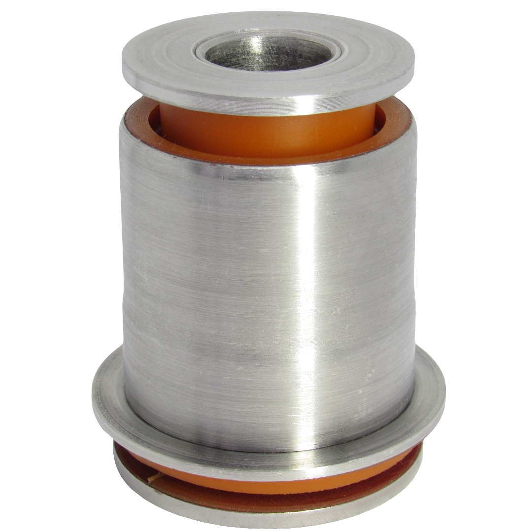 Поліуретановий сайлентблок переднього нижнього важеля передній Toyota 4Runner N210 2003-2009