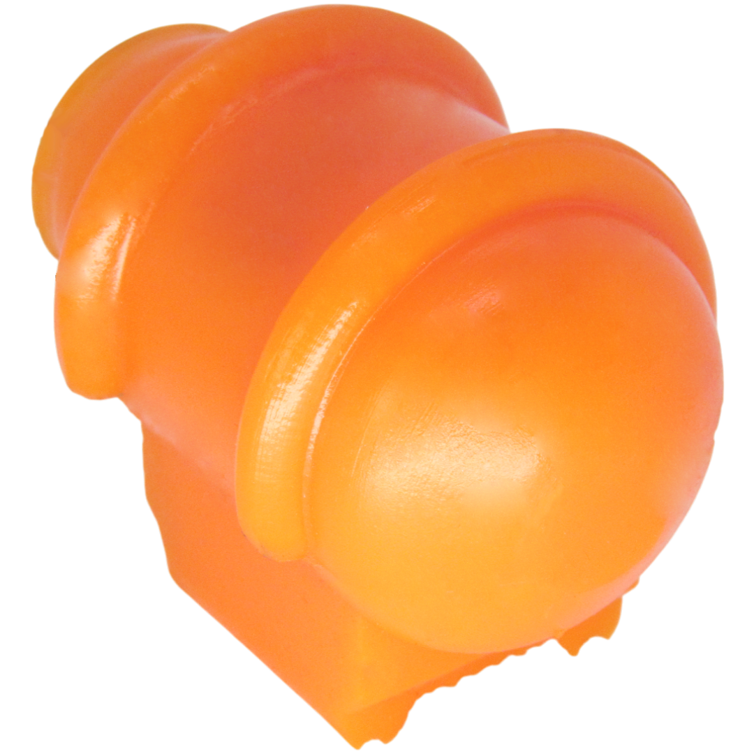 Поліуретанова втулка переднього стабілізатора кінцева Renault Scenic 2003-2009 1.4L