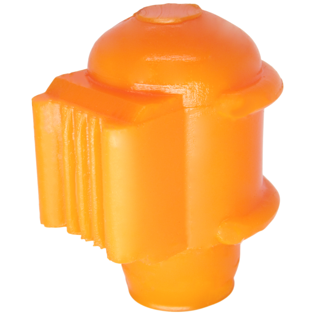 Поліуретанова втулка переднього стабілізатора кінцева Renault Scenic 2003-2009 1.4L