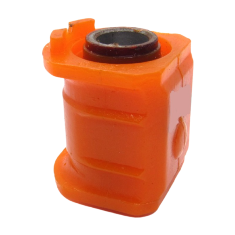 Поліуретановий сайлентблок переднього важеля задній під скобу Toyota Starlet 1989-1998