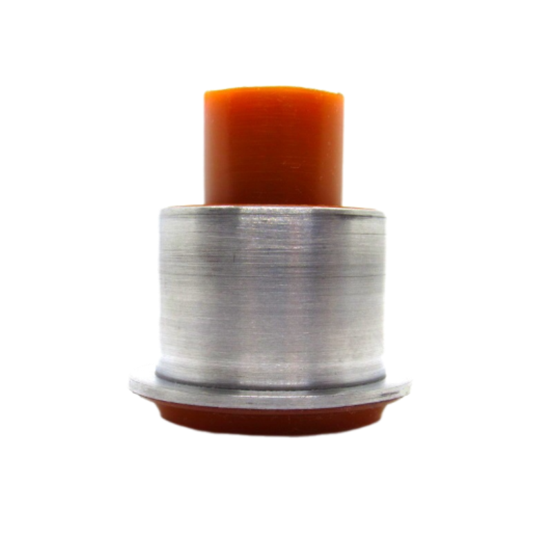 Поліуретановий сайлентблок переднього важеля зовнішній Bmw E21