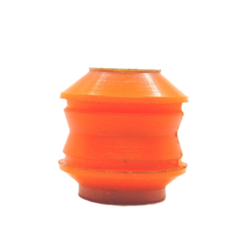 Polyurethane bushing rear shock absorber Chevrolet Niva 2002-