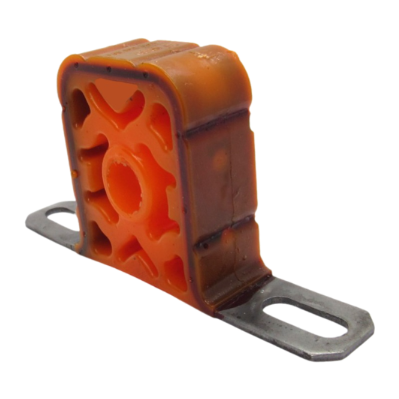 Поліуретанове кріплення глушника Audi R8 2015- РЕКОНСТРУКЦІЯ ВАШОЇ