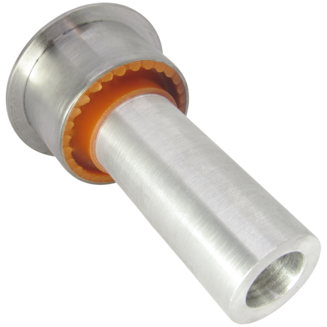 Поліуретановий сайлентблок передній переднього підрамника Nissan Leaf 2010-2017