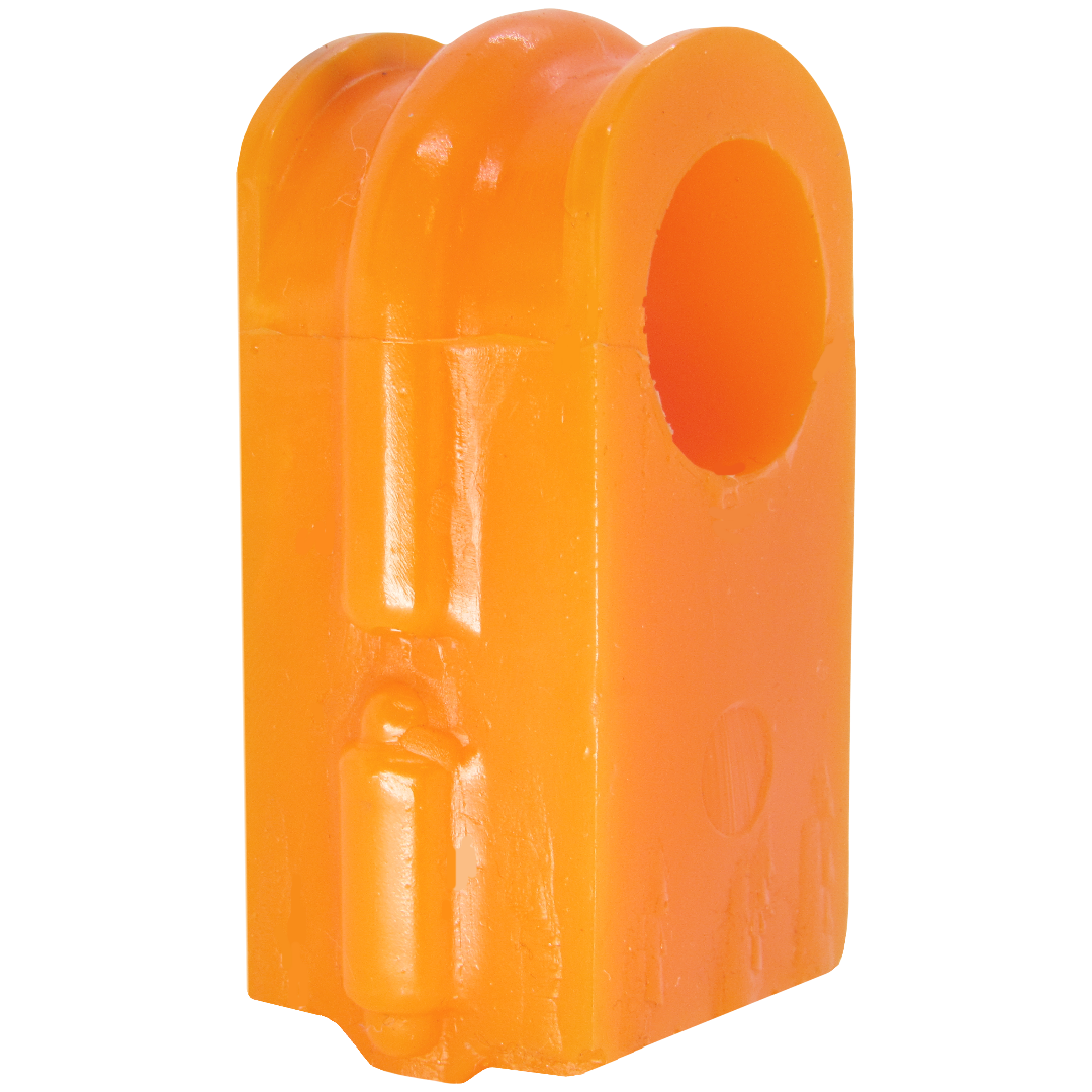 Поліуретанова втулка переднього стабілізатора Nissan Micra 2003-2010 1.5L