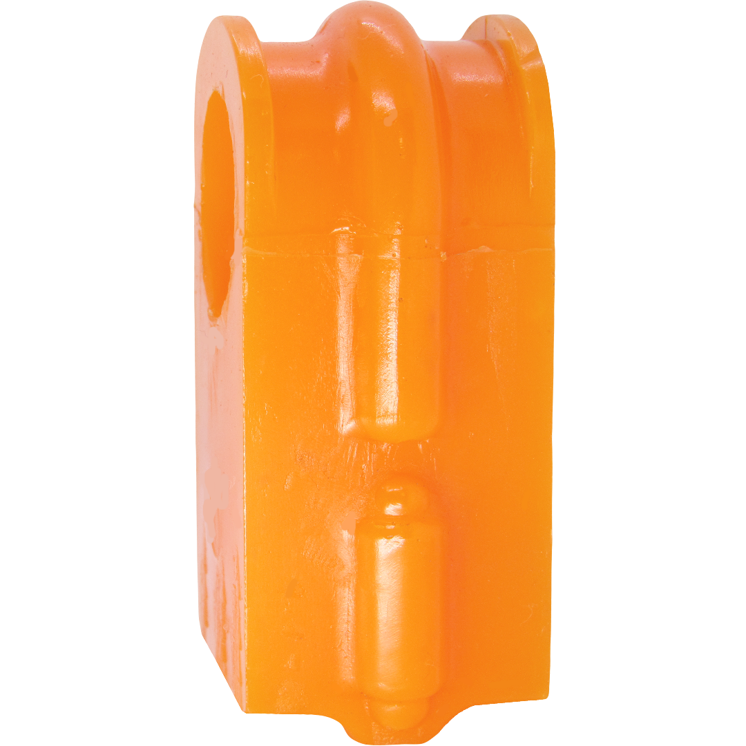 Поліуретанова втулка переднього стабілізатора Nissan Micra 2003-2010 1.5L