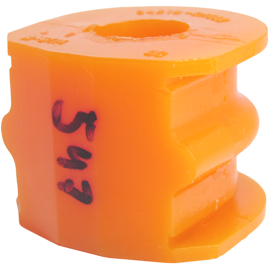 Polyurethane rear stabilizer bushing Nissan Micra 2003-2010 2.5L