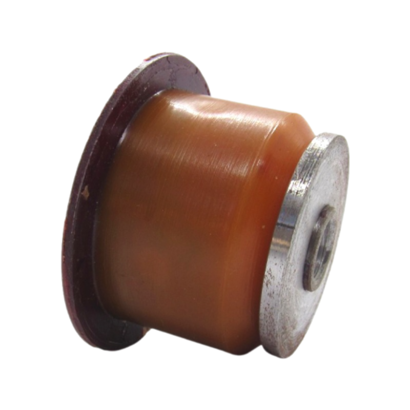 Поліуретановий сайлентблок переднього підрамника, задній Audi 100 1982-1991