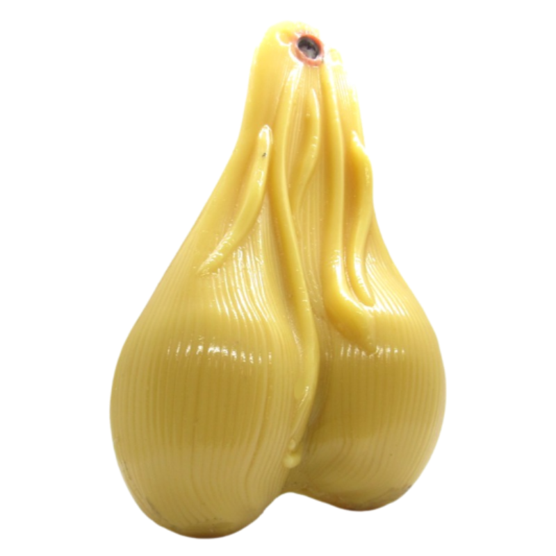 Polyurethane decor for towbar, Eggs for towbar