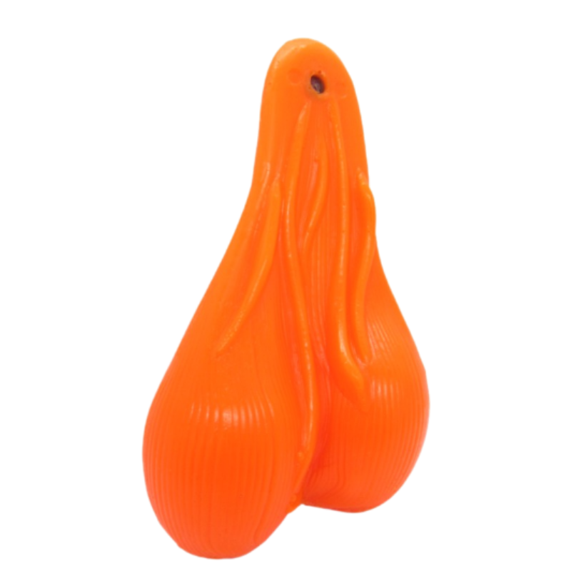 Polyurethane decor for towbar, Eggs for towbar