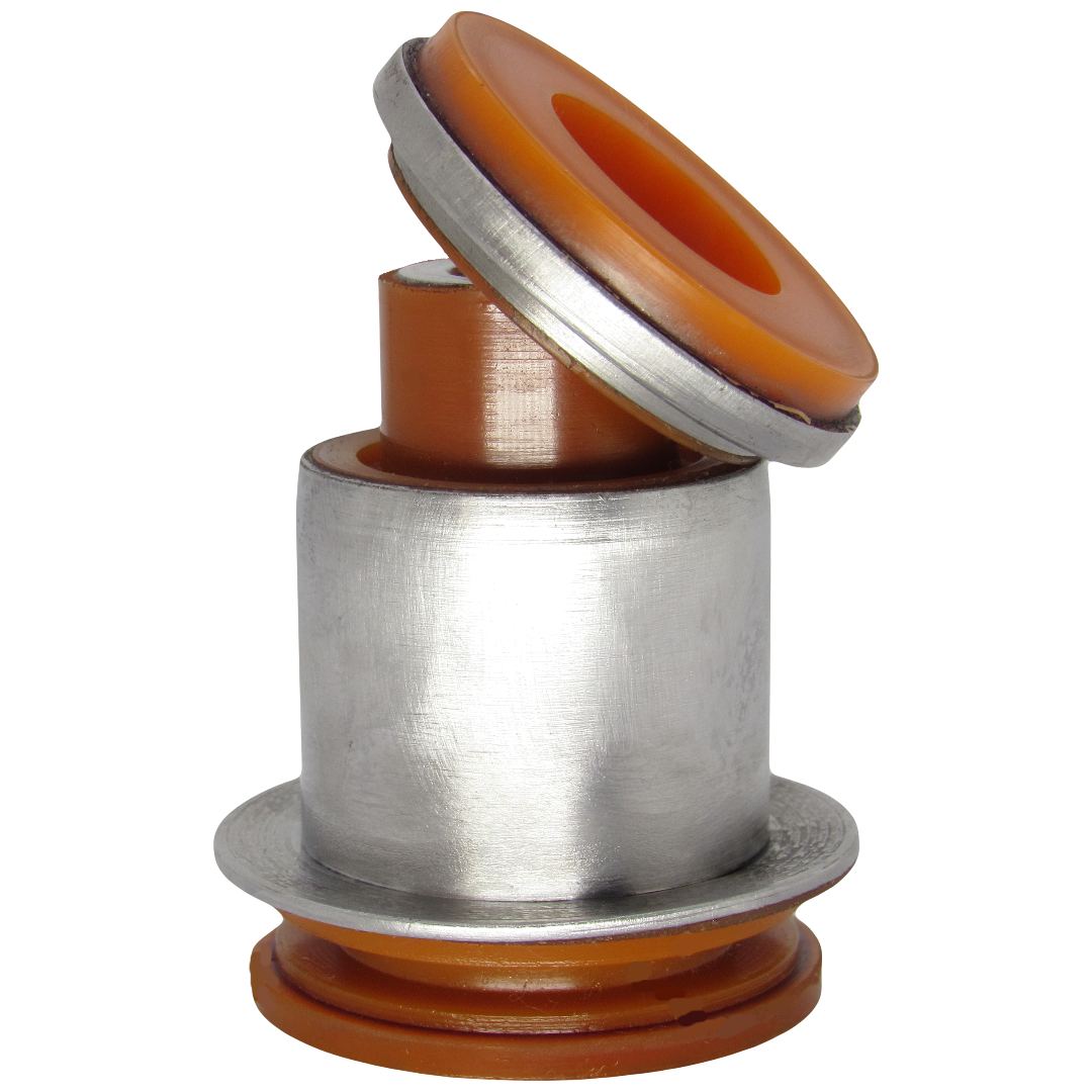 Полиуретановый сайлентблок переднего рычага передний Honda Civic 2005-2011 PP-0553