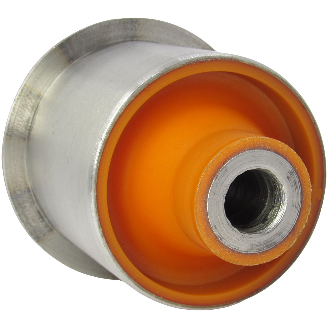 Полиуретановый сайлентблок задней балки Nissan Qashqai 2013-