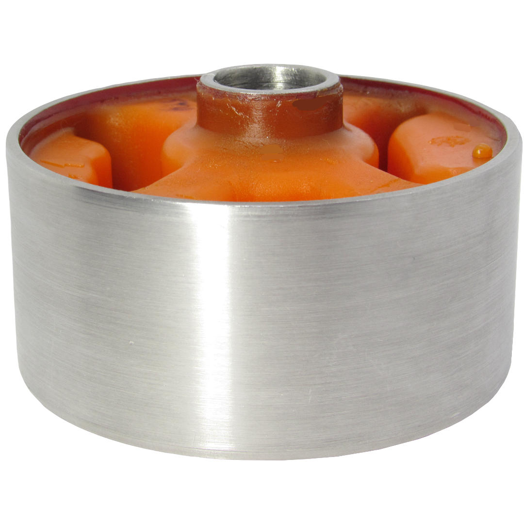 Поліуретанова подушка двигуна передня Mitsubishi Carisma 1995-2004 1.9 L ЗМІННИЙ САЙЛЕНТБЛОК