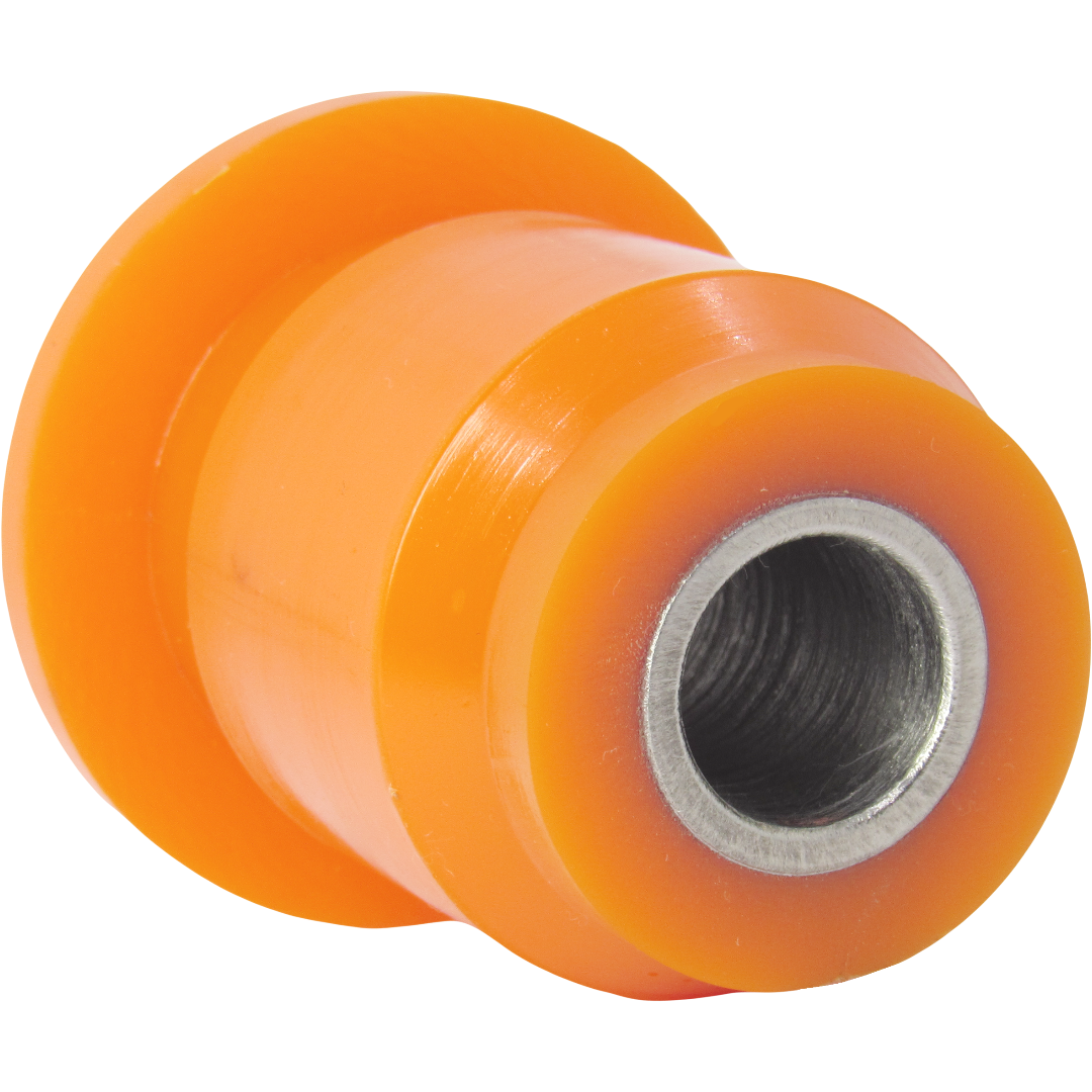 Поліуретановий сайлентблок заднього важеля Merсedes 123 1975-1986 внутрішній+зовнішній