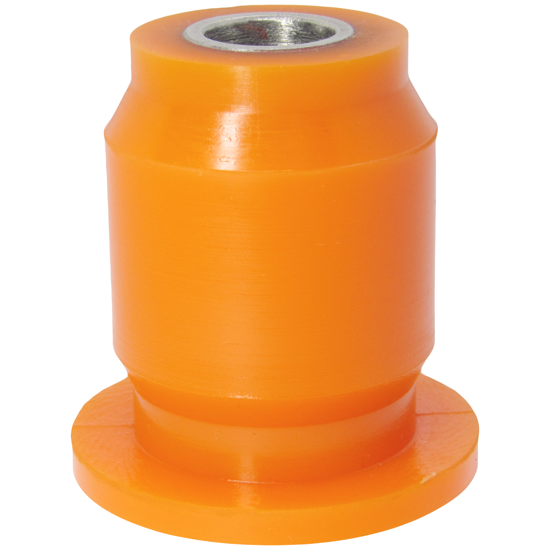 Поліуретановий сайлентблок заднього важеля Merсedes 123 1975-1986 внутрішній+зовнішній