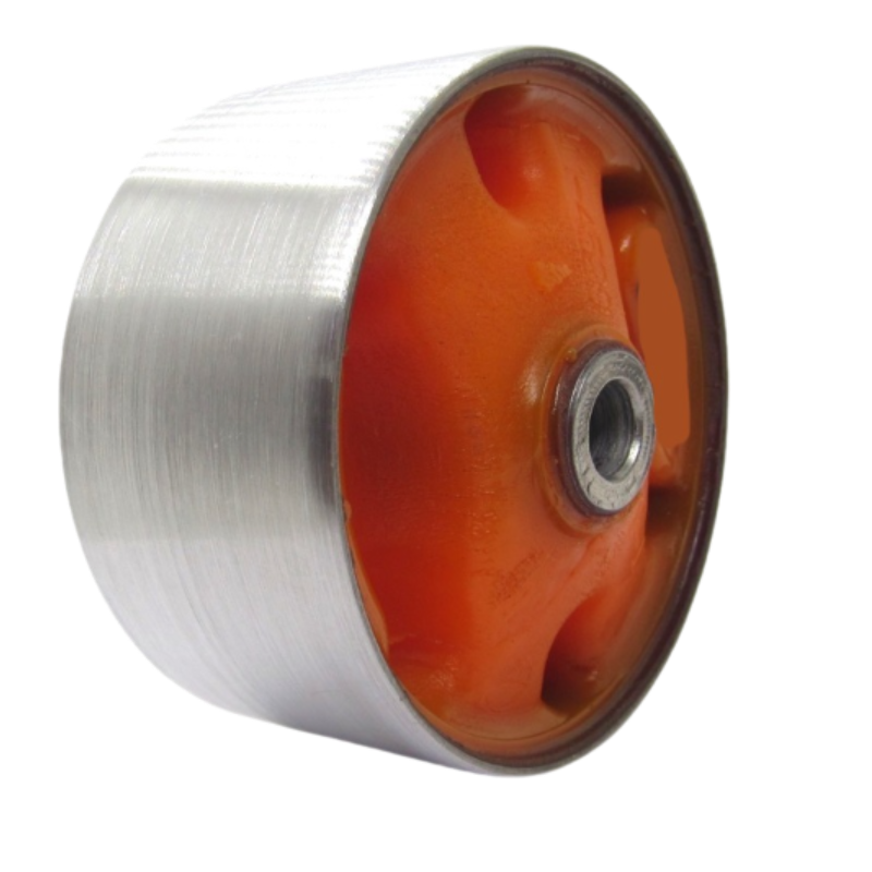 Поліуретанова подушка двигуна задня Mitsubishi Space Star 1998-2004 1,9L ЗМІННИЙ САЙЛЕНТБЛОК