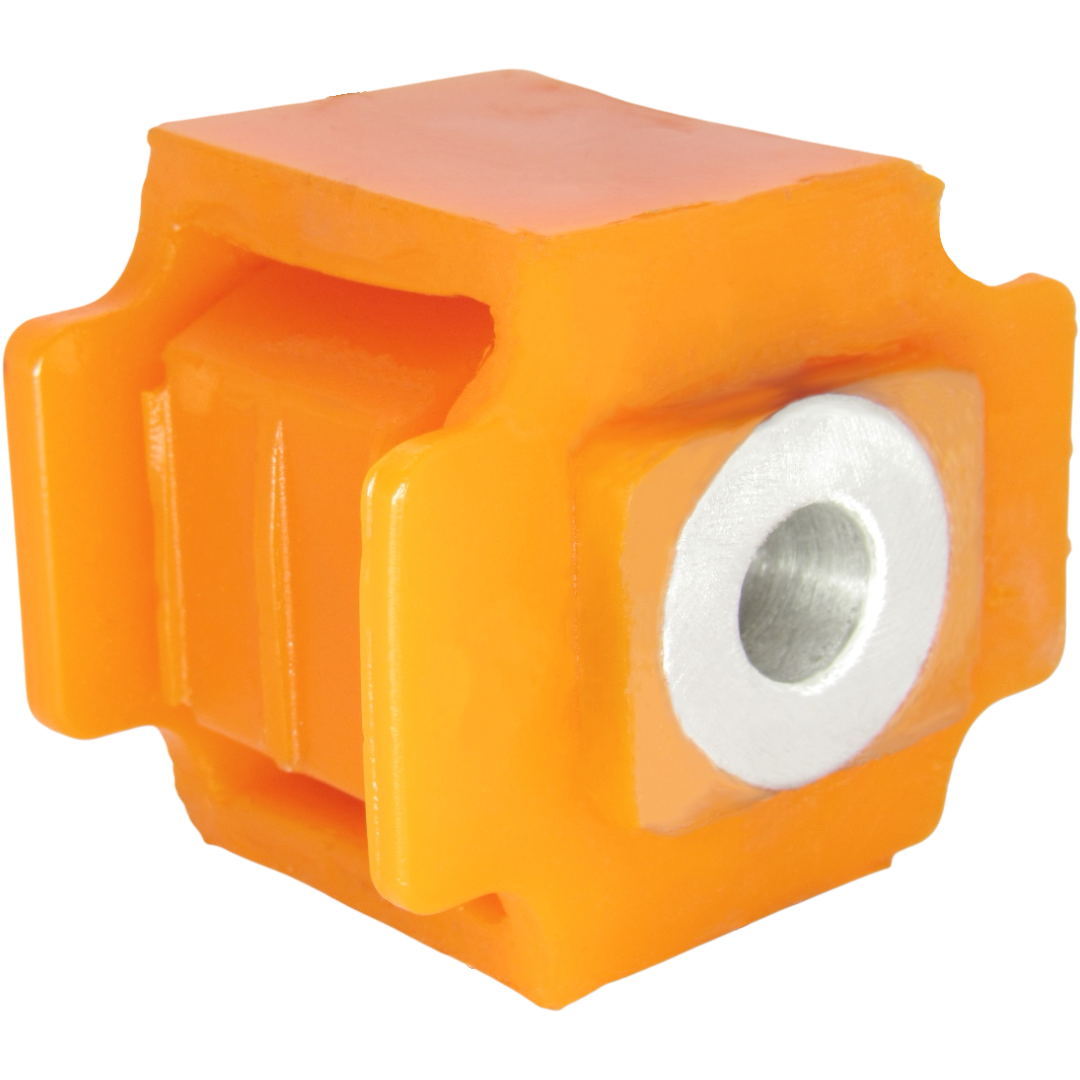 Полиуретановая подушка двигателя передняя Saab 9-5 1997-2010 БОЛЬШОЙ СМЕННЫЙ САЙЛЕНТБЛОК