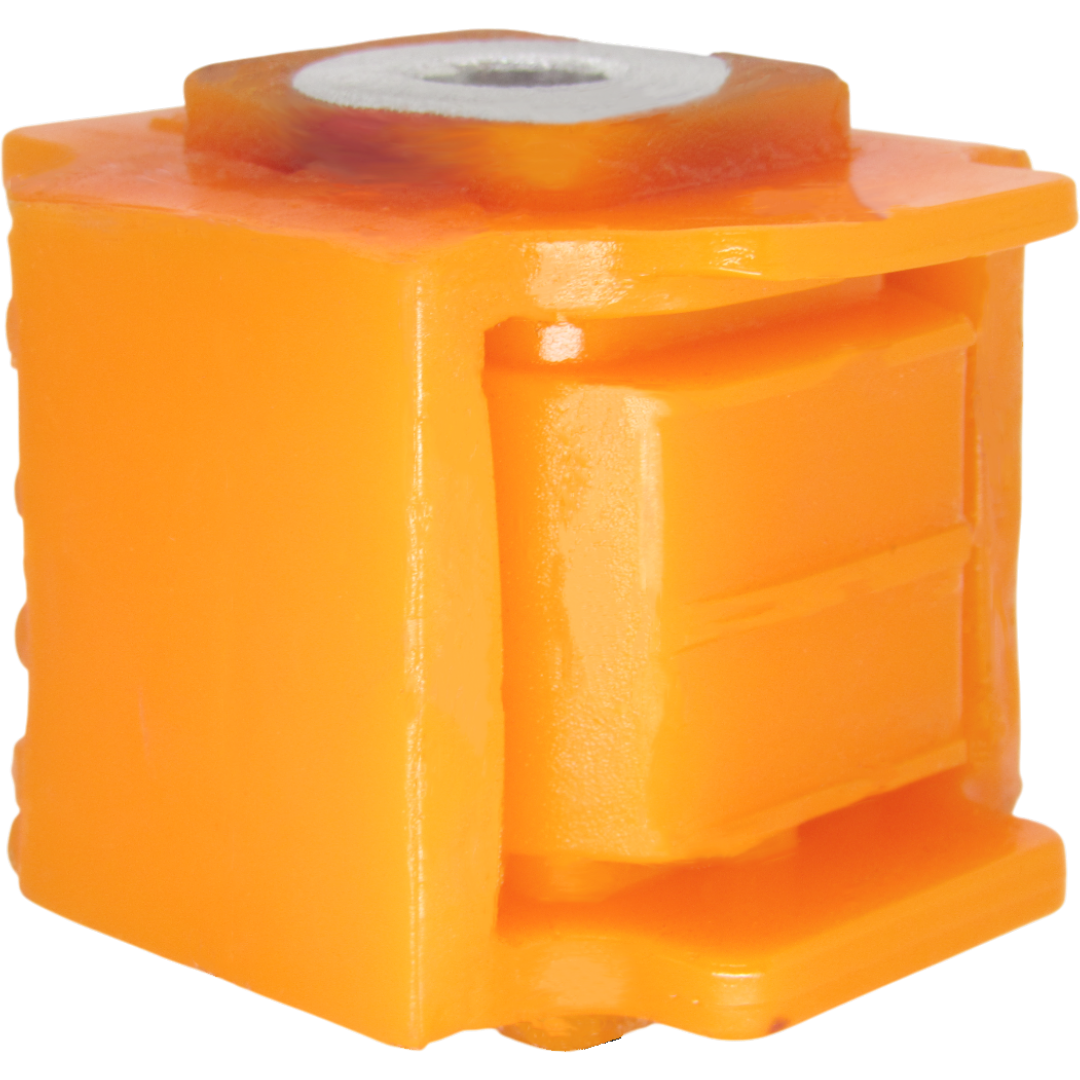 Полиуретановая подушка двигателя передняя Saab 9-5 1997-2010 БОЛЬШОЙ СМЕННЫЙ САЙЛЕНТБЛОК