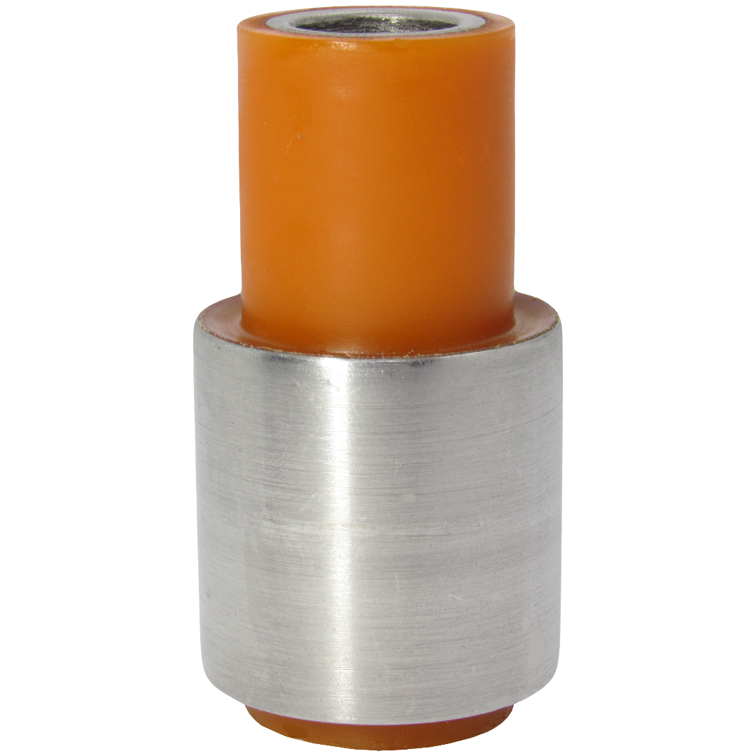 Поліуретановий сайлентблок заднього поперечного розвального важеля, зовнішній Mazda Premacy 1999-2004