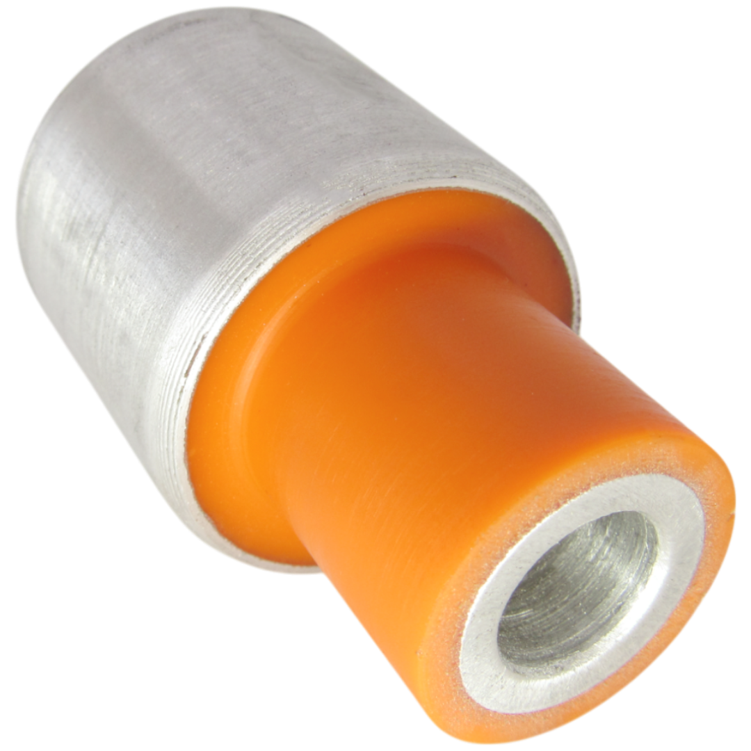 Поліуретановий сайлентблок заднього поперечного розвального важеля, внутрішній Mazda 323 1994-2000