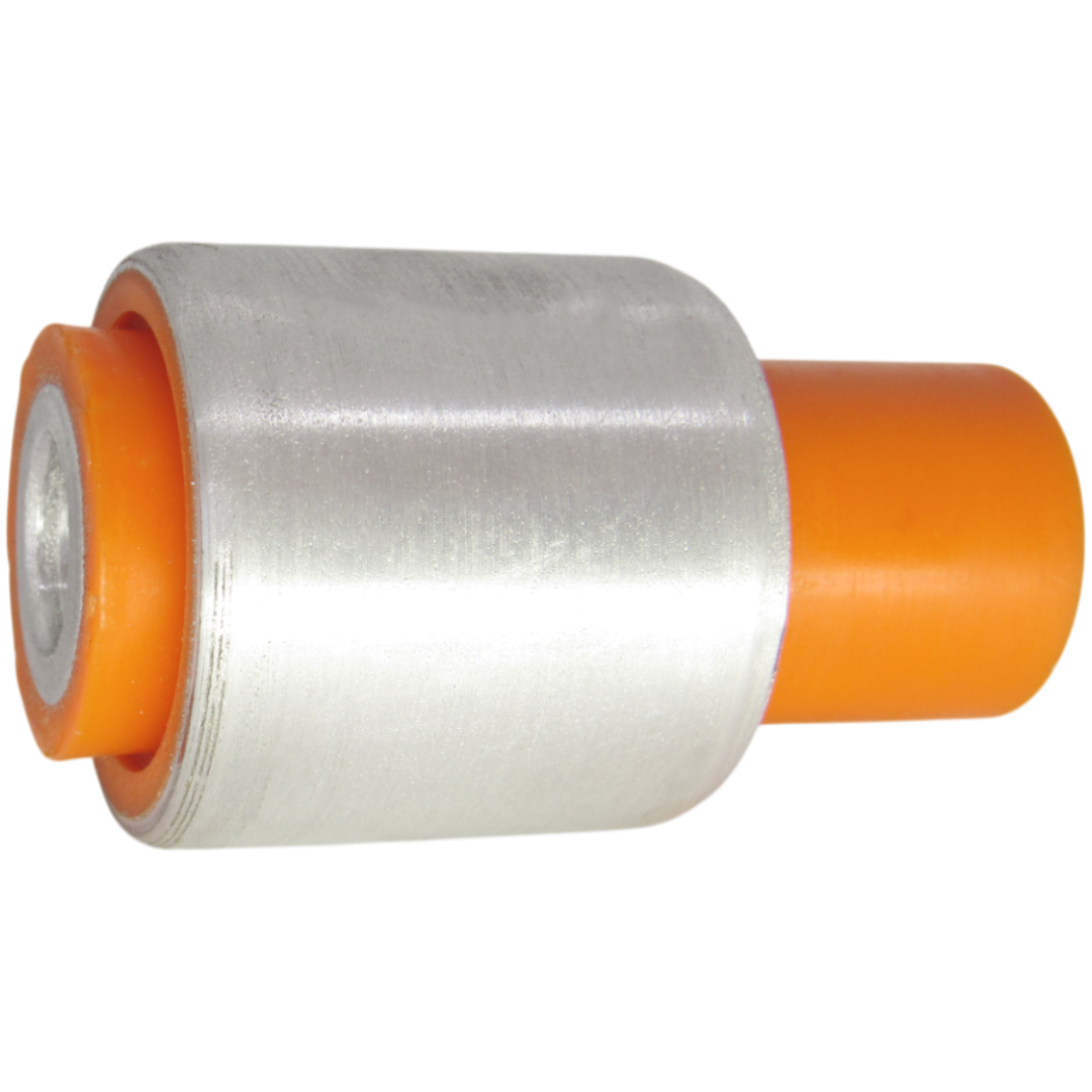 Поліуретановий сайлентблок заднього поперечного розвального важеля, внутрішній Mazda 323 1994-2000