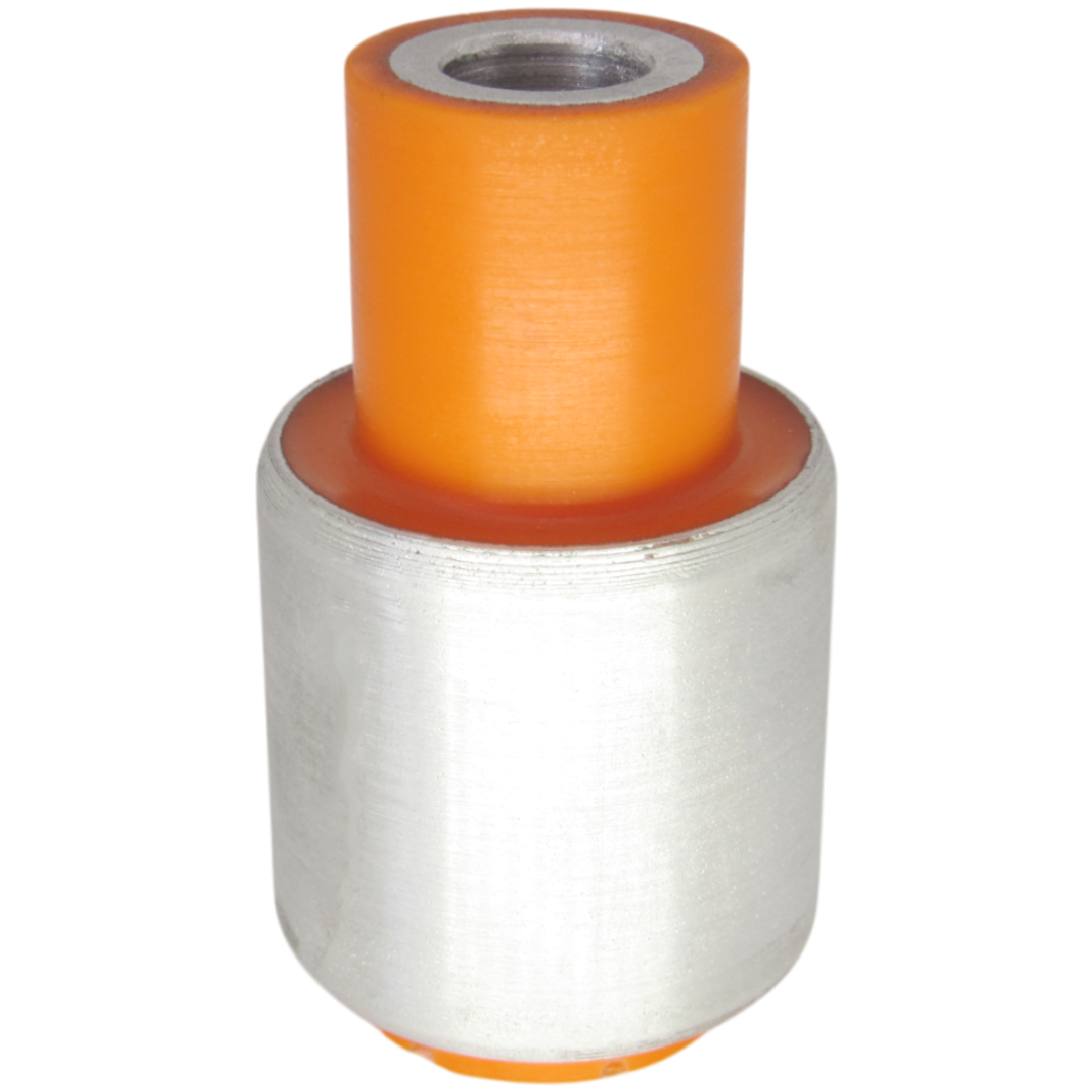 Поліуретановий сайлентблок заднього поперечного розвального важеля, внутрішній Mazda 323 1994-2000