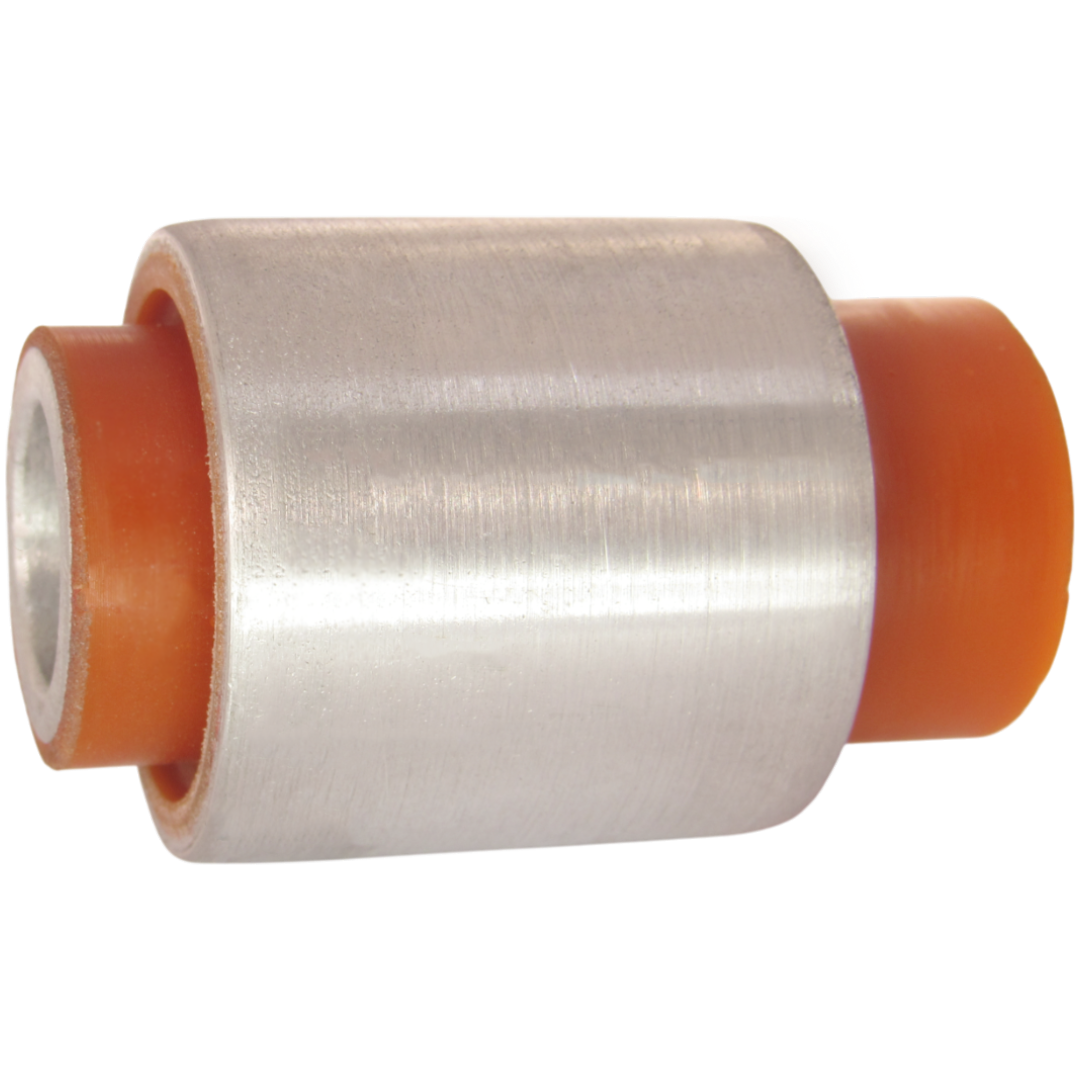 Поліуретановий сайлентблок заднього поперечного переднього важеля, зовнішній Mazda 626 1997-2002