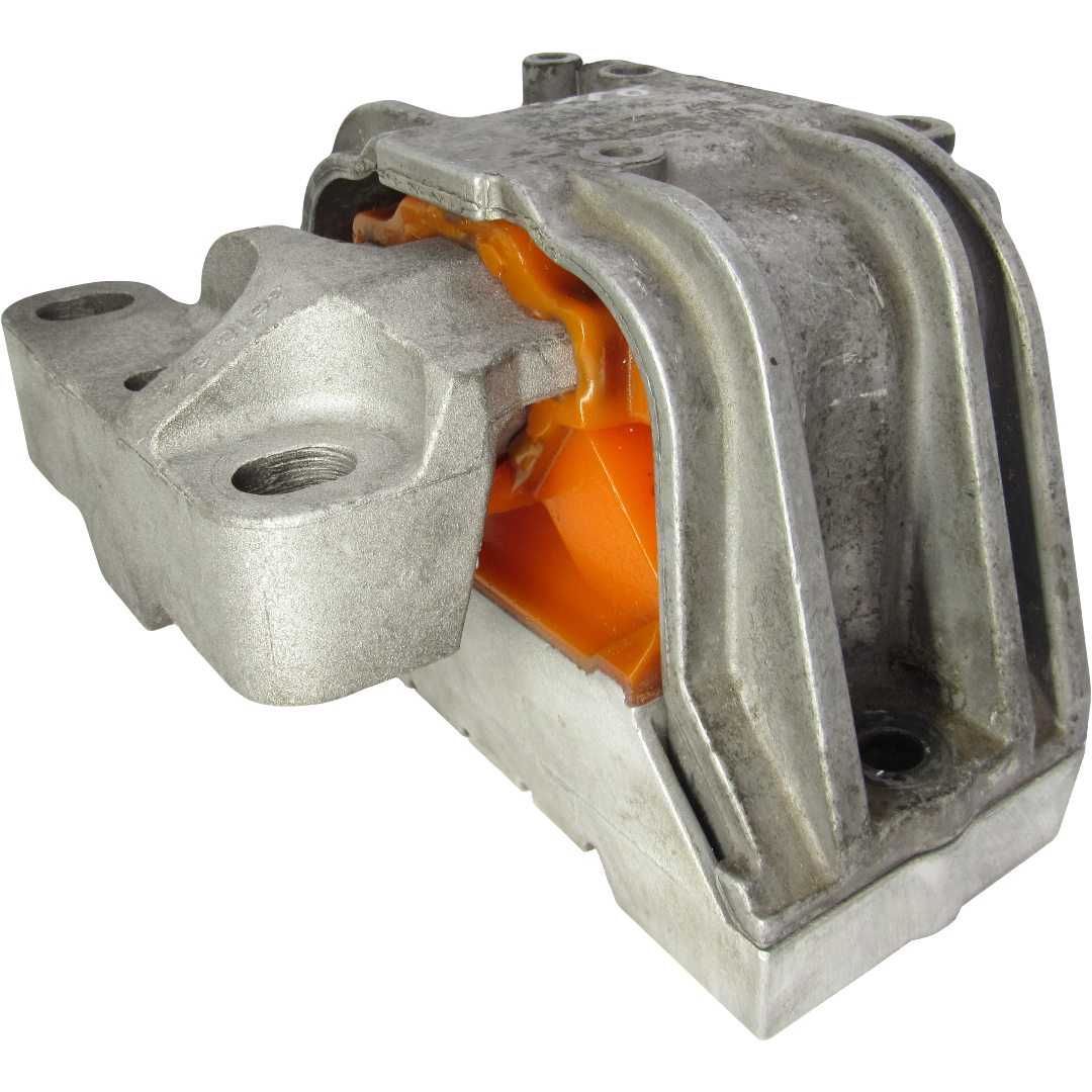 Полиуретановая подушка двигателя правая Audi A3 2003-2012 1.2-2.5L РЕКОНСТРУКЦИЯ ВАШЕЙ