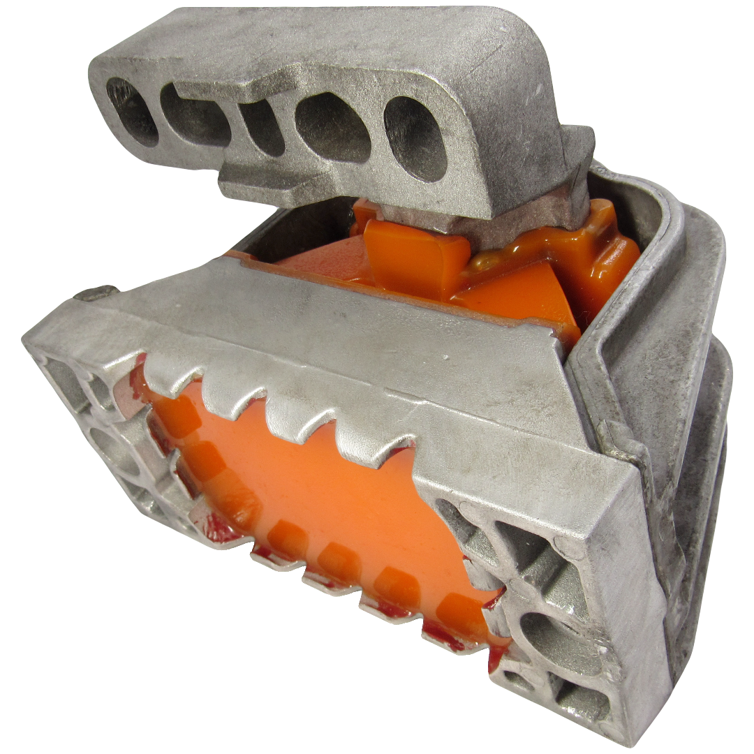 Полиуретановая подушка двигателя правая Audi A3 2003-2012 1.2-2.5L РЕКОНСТРУКЦИЯ ВАШЕЙ