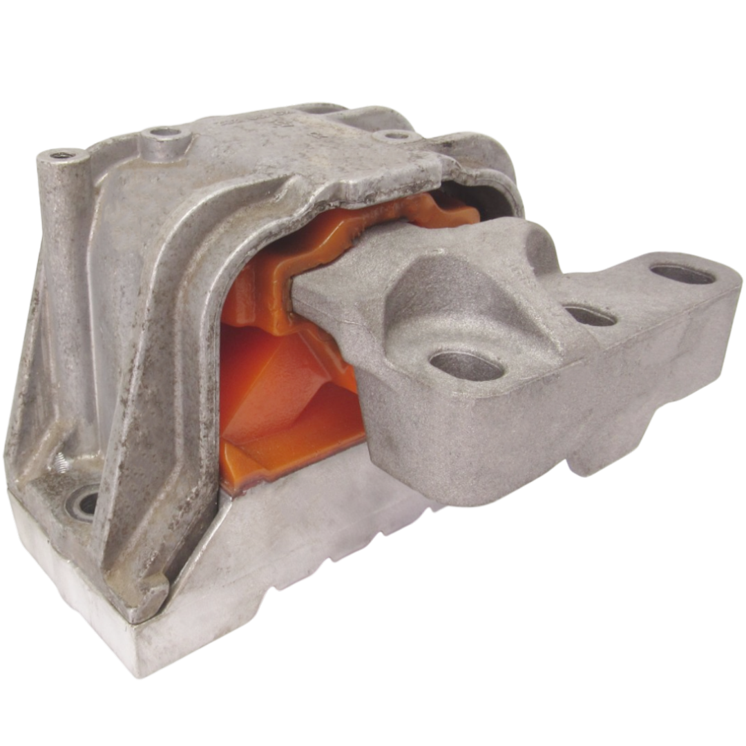 Поліуретанова подушка двигуна права Volkswagen Scirocco 2005-2010 1.6-2.0L РЕКОНСТРУКЦІЯ ВАШОЇ