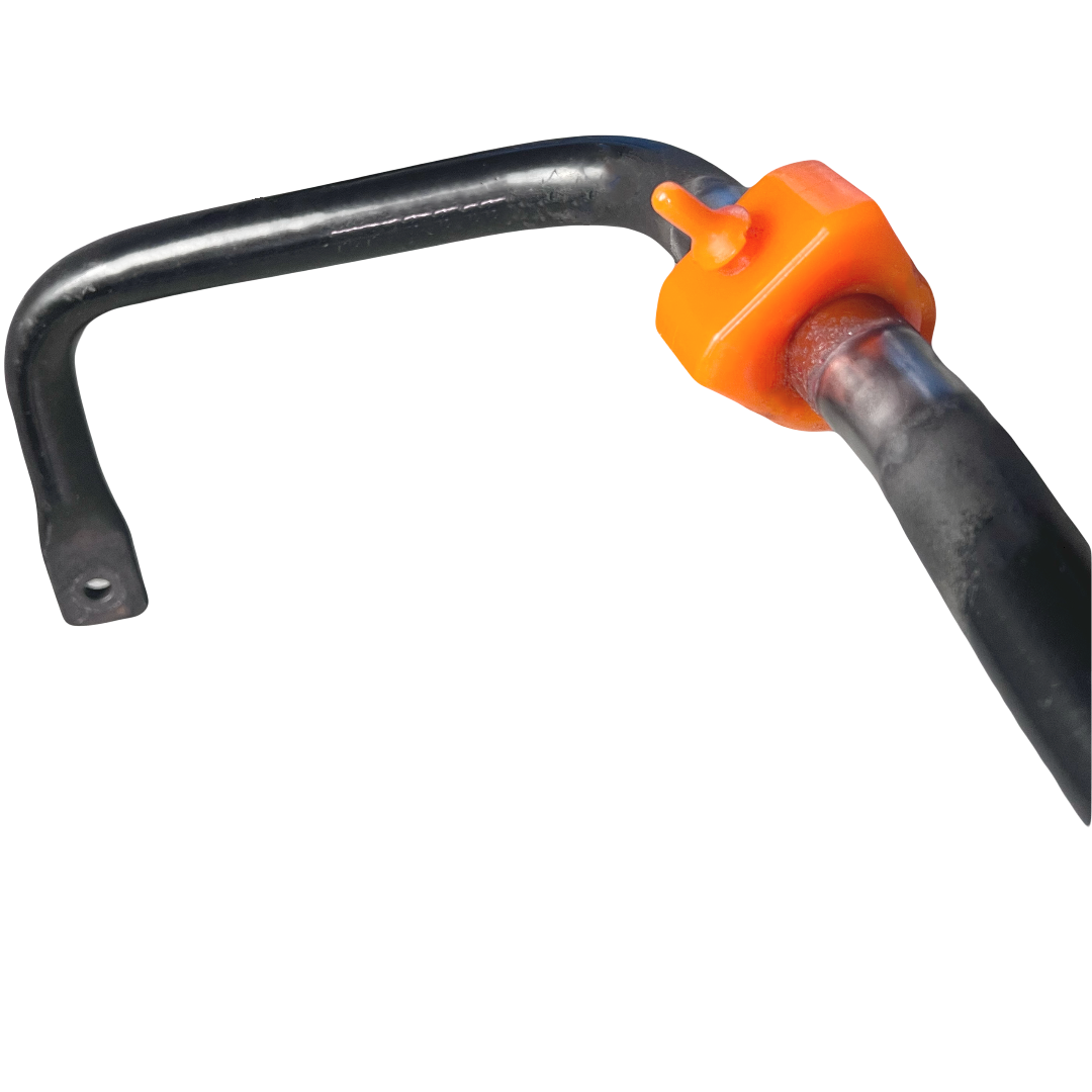 Передній стабілізатор Samsung SM6 2016- РЕКОНСТРУКЦІЯ ВАШОГО втулки ВВАРЕНІ в стабілізатор