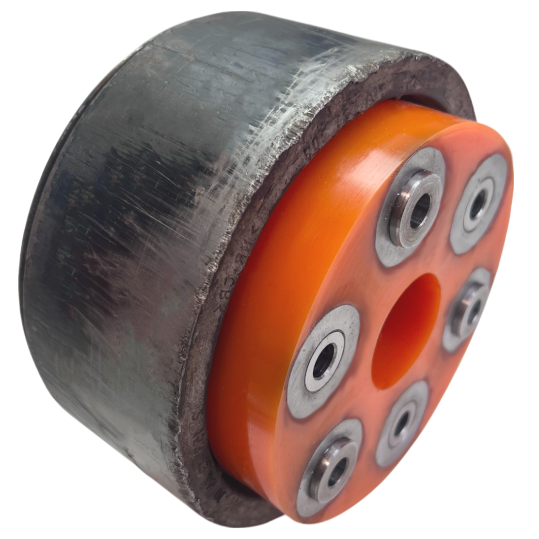 Поліуретанова еластична муфта карданного валу, задня Volkswagen T4 1990-2003